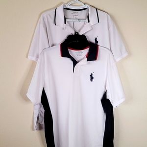 Ralph Lauren Performance Polos